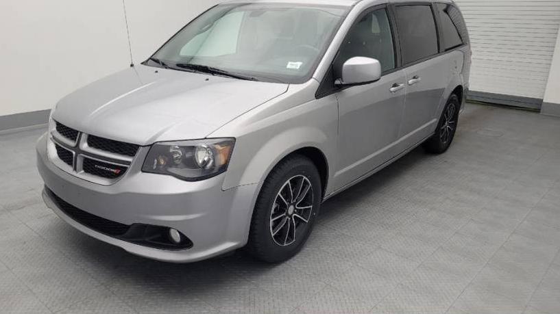 DODGE GRAND CARAVAN 2019 2C4RDGEG5KR536347 image